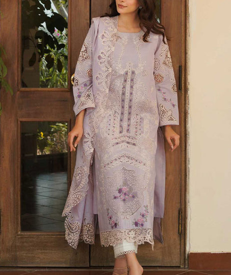Manara Luxury Lawn'24 D#4 (Lillia)