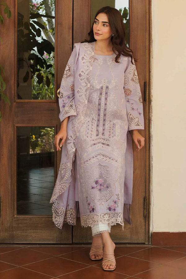 Manara Luxury Lawn'24 D#4 (Lillia)