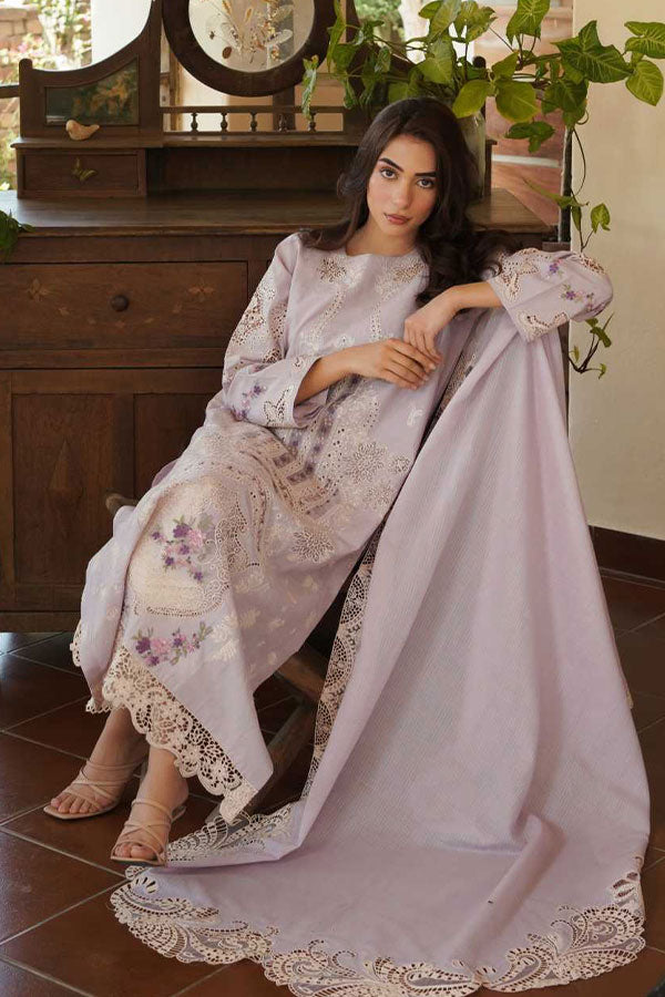 Manara Luxury Lawn'24 D#4 (Lillia)