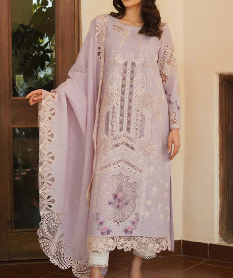 Manara Luxury Lawn'24 D#4 (Lillia)