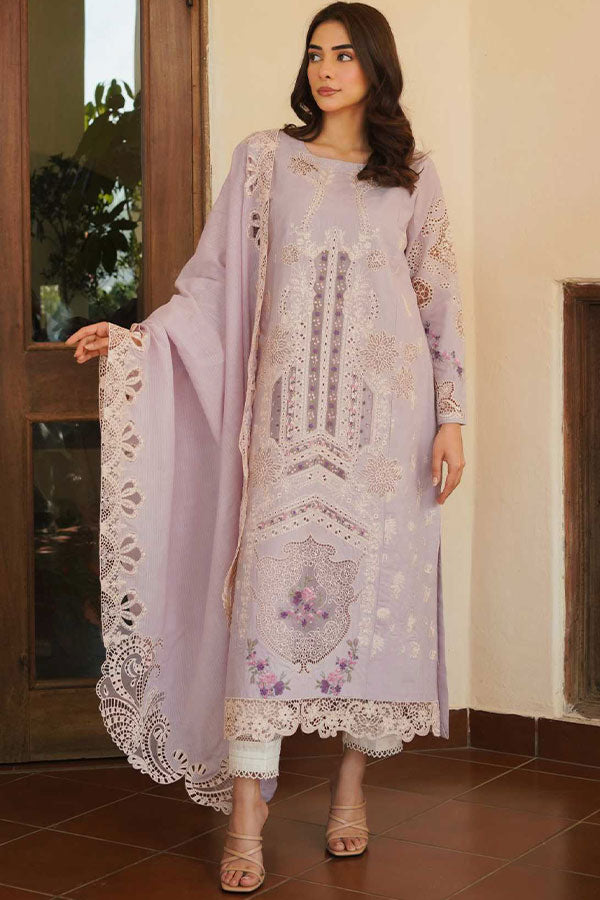 Manara Luxury Lawn'24 D#4 (Lillia)