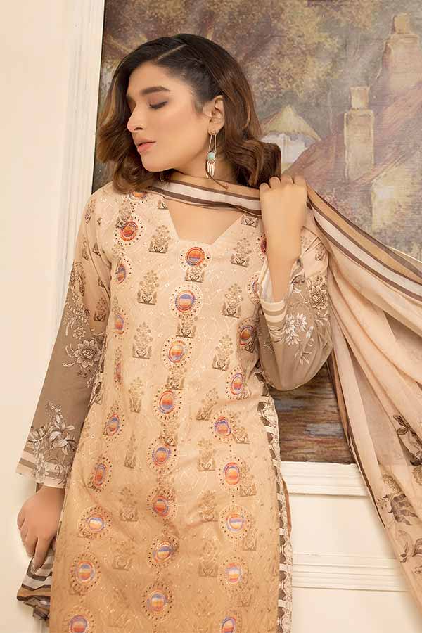 Manizay Gulnar C/Kari Lawn`21 D#02
