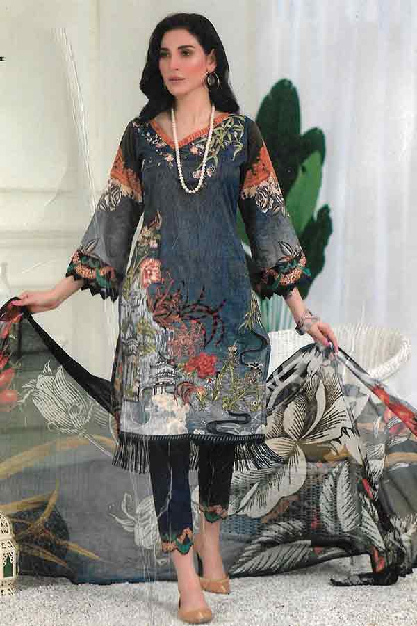 Manizay Zok-e-Nisa E/Masoori'20 ZN#4