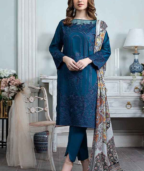 Manizay Anooshay Emb Lawn`22 D#09