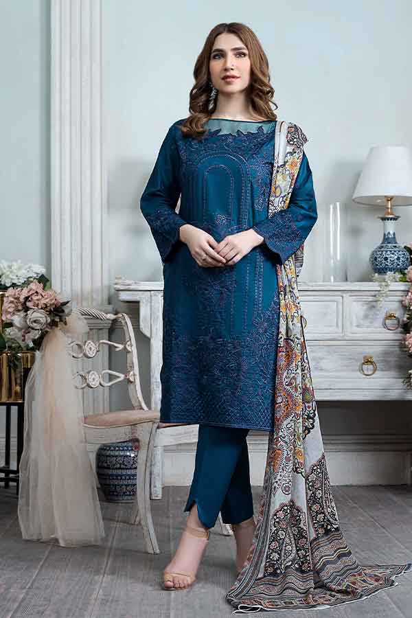 Manizay Anooshay Emb Lawn`22 D#09