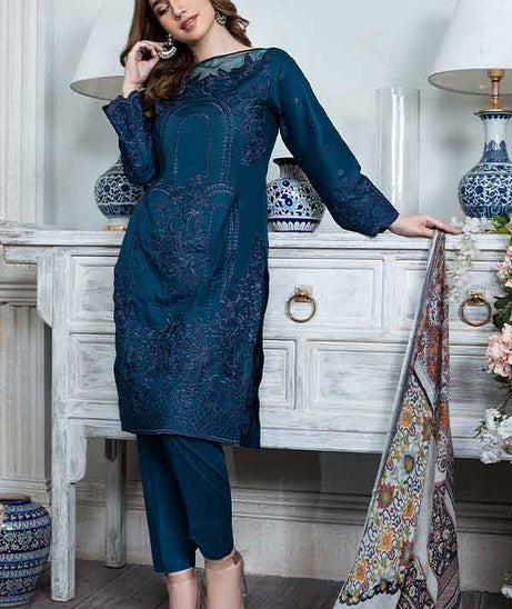 Manizay Anooshay Emb Lawn`22 D#09