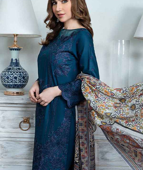 Manizay Anooshay Emb Lawn`22 D#09