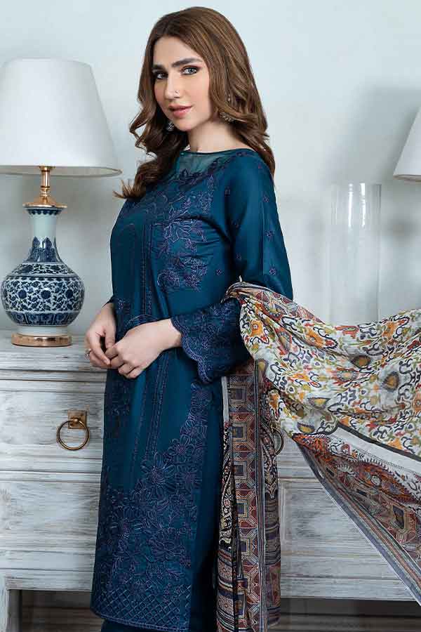Manizay Anooshay Emb Lawn`22 D#09
