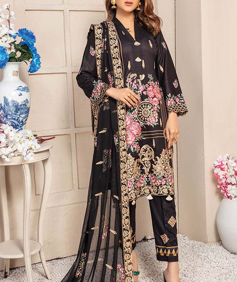 Manizay Arzo Emb P/Lawn`21 D#09
