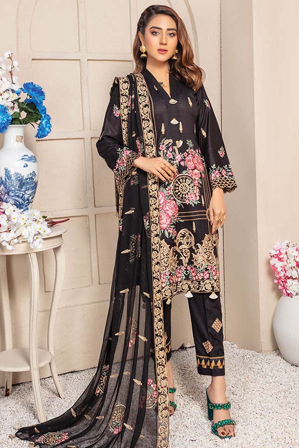 Manizay Arzo Emb P/Lawn`21 D#09