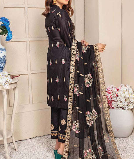 Manizay Arzo Emb P/Lawn`21 D#09