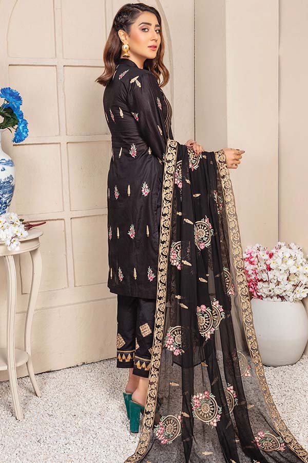 Manizay Arzo Emb P/Lawn`21 D#09