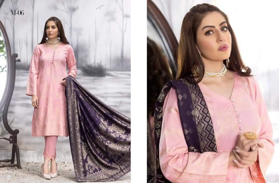 Manizay Banarsi P/Jacquard'21 D#6