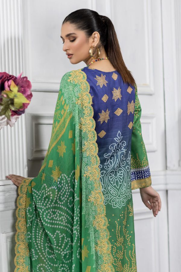 Manizay Chunri Viscose`22 D#03