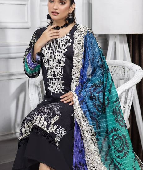 Manizay Chunri Viscose`22 D#05
