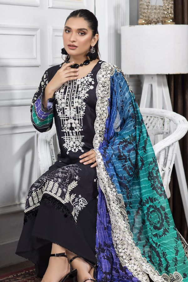 Manizay Chunri Viscose`22 D#05