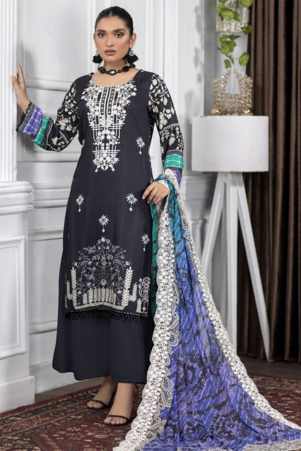 Manizay Chunri Viscose`22 D#05