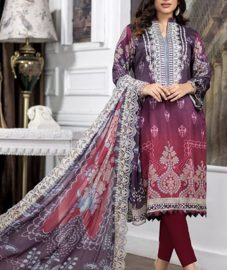 Manizay Chunri Viscose`22 D#07