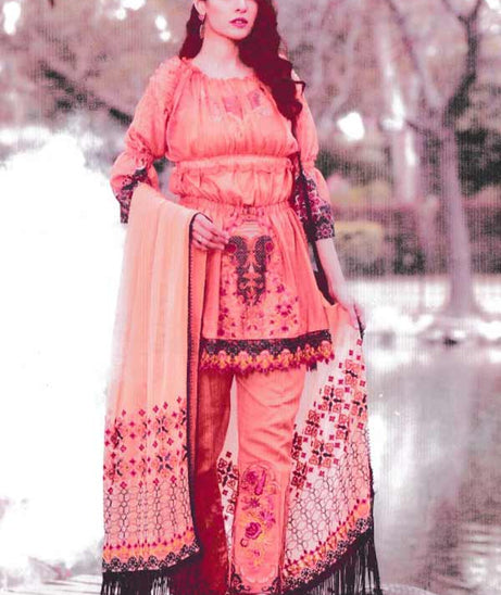 Manizay D/Emb Lawn'20 D#3