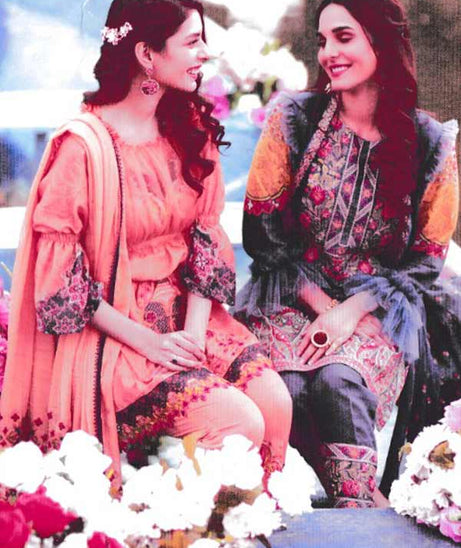 Manizay D/Emb Lawn'20 D#3