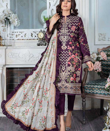 Manizay Dastan Noori E/Lawn'22 D#1
