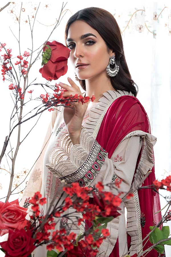 Manizay Dastan Noori E/Lawn'22 D#2