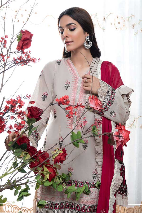 Manizay Dastan Noori E/Lawn'22 D#2