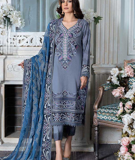 Manizay Dastan Noori E/Lawn'22 D#3