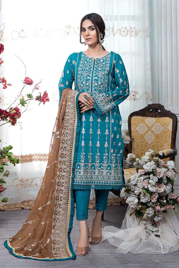 Manizay Dastan Noori E/Lawn'22 D#8