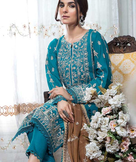 Manizay Dastan Noori E/Lawn'22 D#8