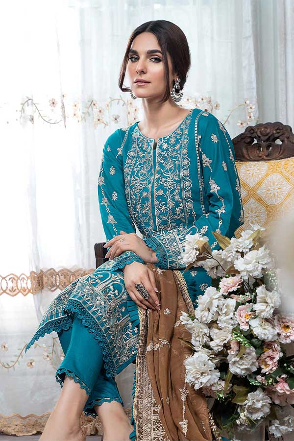 Manizay Dastan Noori E/Lawn'22 D#8