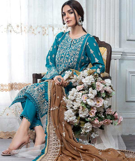 Manizay Dastan Noori E/Lawn'22 D#8