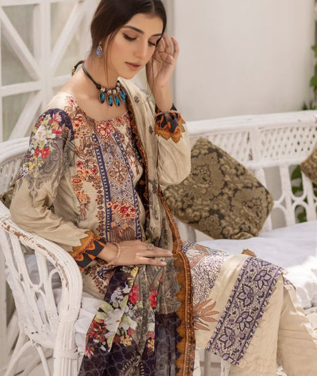 Manizay Dilnasheen D/Linen'21 D#1