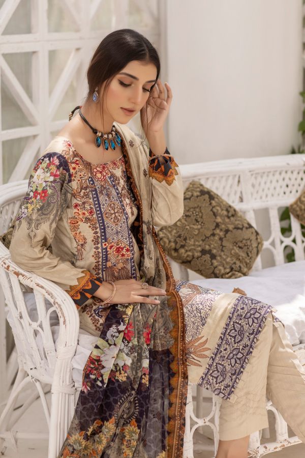 Manizay Dilnasheen D/Linen'21 D#1