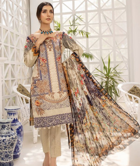 Manizay Dilnasheen D/Linen'21 D#1
