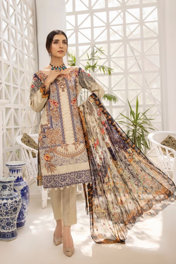 Manizay Dilnasheen D/Linen'21 D#1