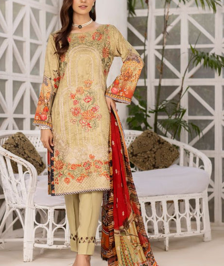 Manizay Dilnasheen D/Linen'21 D#10