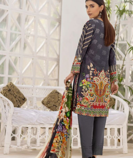 Manizay Dilnasheen D/Linen'21 D#4