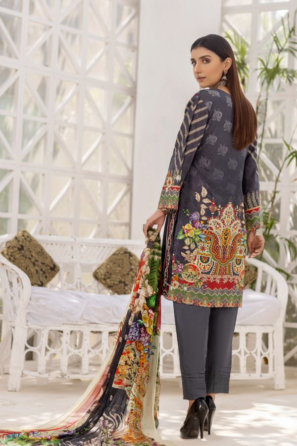 Manizay Dilnasheen D/Linen'21 D#4