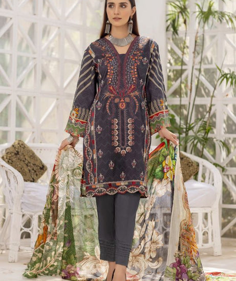 Manizay Dilnasheen D/Linen'21 D#4