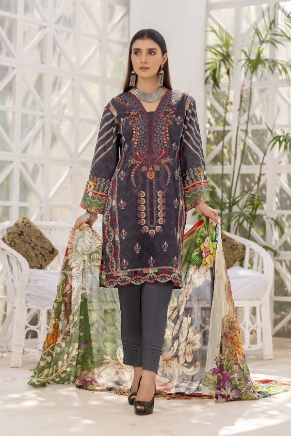 Manizay Dilnasheen D/Linen'21 D#4