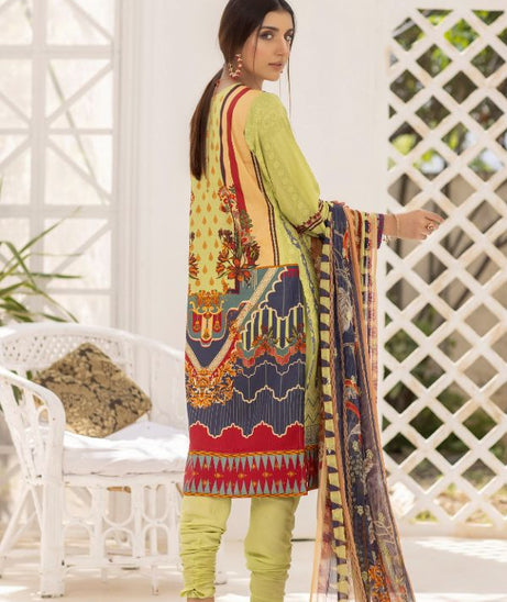 Manizay Dilnasheen D/Linen'21 D#5