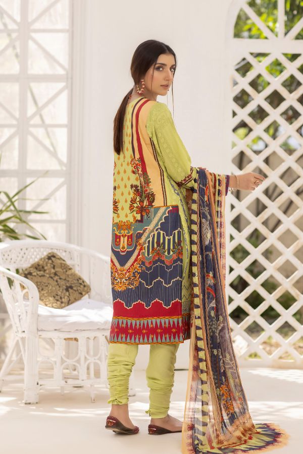 Manizay Dilnasheen D/Linen'21 D#5