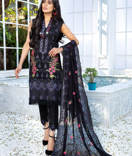 Manizay Gul Wafa Swiss Voile'22 D#3