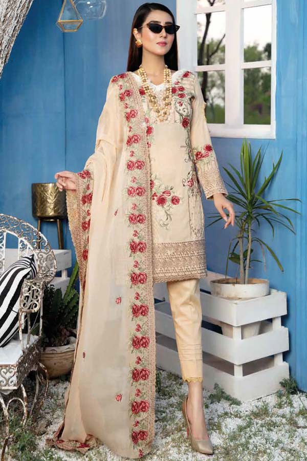 Manizay Gul-e-Wafa E/Swiss`21 D#05