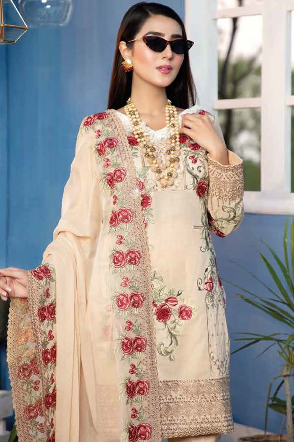 Manizay Gul-e-Wafa E/Swiss`21 D#05