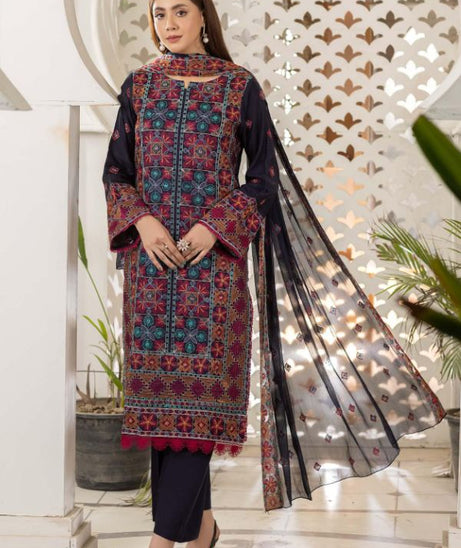 Manizay Gulzarin Viscose`23 D#03