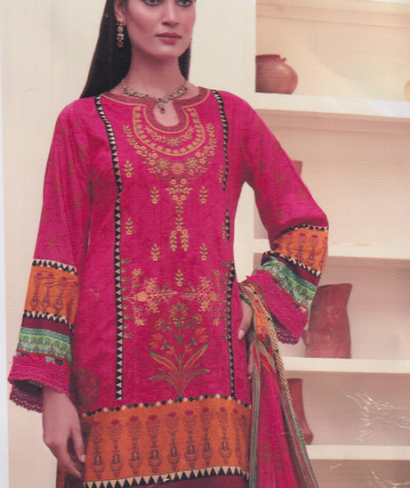 Manizay Jan-E-Ada Linen`21 D#04