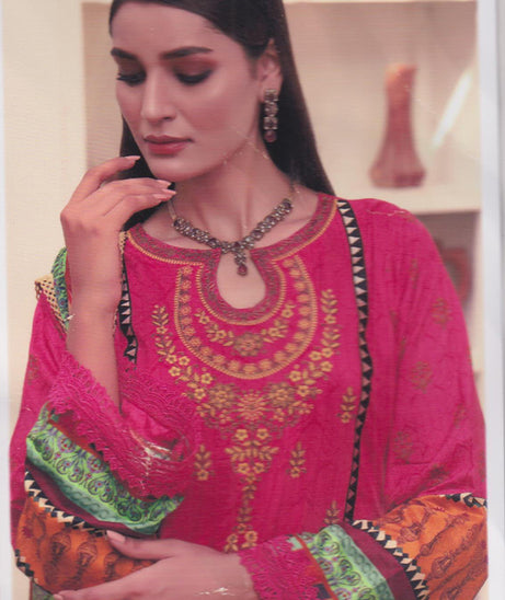 Manizay Jan-E-Ada Linen`21 D#04