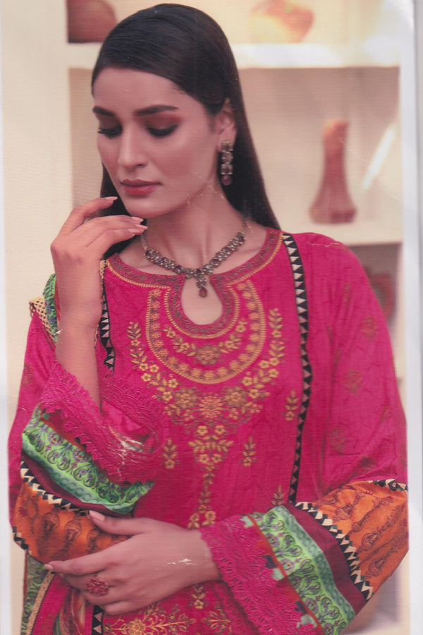 Manizay Jan-E-Ada Linen`21 D#04